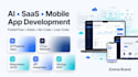 build saas ai no code low code flutterflow adalo mobile app developmentn lovable