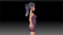 create custom 3d character model and rig, vtuber, vrchat, vroid, cc4, cc5, vroid