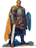 fantasy dnd character illustration