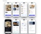 design fintech banking app UI UX in figma for ios android
