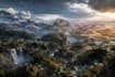 develop a realistic open world game in unreal engine 5