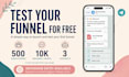 create a telegram funnel and chatbot