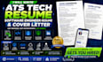 write ats tech resume software engineer resume  cover letter