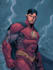 design superhero comics for you
