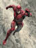 do a superhero comic