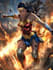 do a superhero comic