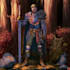 dnd character art and dnd character art