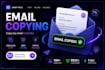 write persuasive email copy that converts