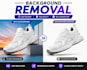 do background removal cliping path and product photo editing