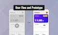 design ios android mobile app UI UX in figma