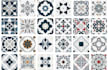 draw seamless pattern design