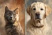 create a pet portrait into cartoon disney
