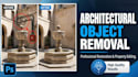 remove unwanted objects from photos professionally