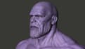 3d print character stl files