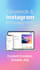 manage your instagram facebook and create canva posts