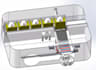 design 3d mechanical parts with solidworks