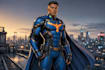 draw you dc or marvel style comic book and superhero