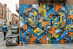 do illustration expresionism art, graffiti, abstract