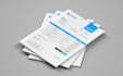 invoice, fillable PDF, business form, interactive order forms