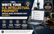 write your united state intellectual property article, blog, or website copy