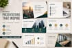 design professional canva presentations and powerpoint slides