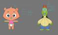 rig your 2d character in moho pro with smart bones