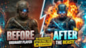 design professional gaming youtube thumbnails