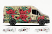 vehicle wrap car wrap van truck wrap design