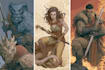 dnd character art and dnd character art