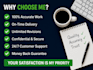 convert PDF to word, excel, or do typing work manually
