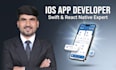 develop a custom ios app using react native developer