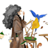 create whimsical illustrations for your childrens book