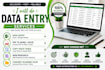 virtual assistant for data entry, excel and copy paste tasks