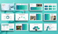 redesign powerpoint presentation and design creative pitch deck slide