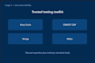 do web application penetration testing