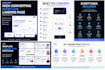 create a high converting webflow landing page