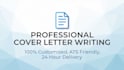 design ats professional resume CV and cover letter for job application