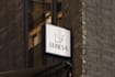 design a modern cafe logo and brand identity