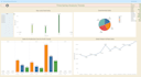 clean, format and visualize business data professionally