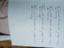 write handwritten assignments and notes