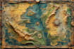 illustrate medieval fantasy and sci fi maps