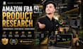 be your amazon fba virtual assistant