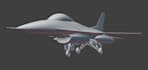 design custom aircraft, uav, vtol, drone and aerospace 3d models
