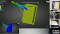 do structural fea for mechanical equipment in ansys