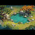 create and animate 2d and 3d background and environment art