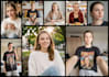 create consistent ai character images and custom lora models