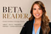 igbtq, sci fi, romance beta reader, beta reader fantasy, alpha beta reader