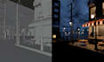 render your 3d scene using v ray or cycles with professional quality