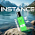 design perfume social media post and ad banner