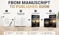 optimize , publish  and launch your amazon KDP book